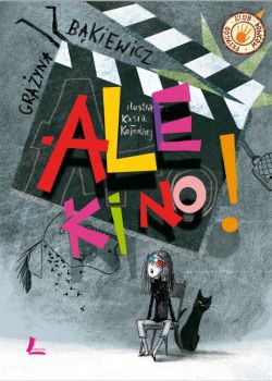 Okadka ksiki - Ale kino