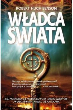 Okadka ksiki - Wadca wiata