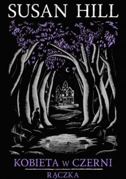 Okadka ksiki - Kobieta w czerni. Rczka