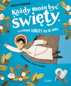 Okadka ksiki - Kady moe by wity, czyli nawet obuzy id do nieba