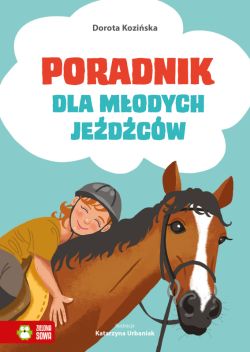 Okadka ksiki - Poradnik dla modych jedcw