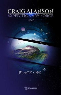 Okadka ksiki - Black Ops