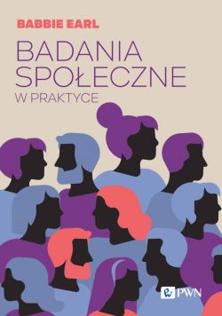 Okadka ksiki - Badania spoeczne w praktyce