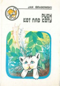 Okadka ksiki - Puch kot nad koty