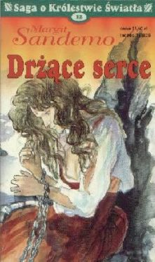 Okładka książki - Drżące serce