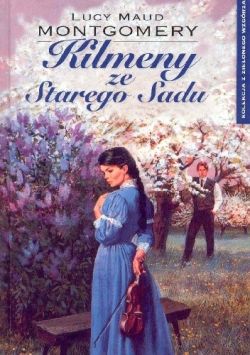 Okadka ksiki - Kilmeny ze Starego Sadu