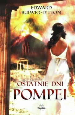 Okadka ksiki - Ostatnie dni Pompei