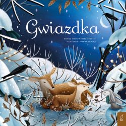 Okładka książki - Gwiazdka