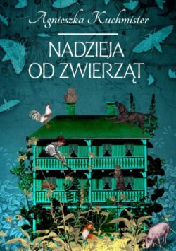Okadka ksiki - Nadzieja od zwirzt