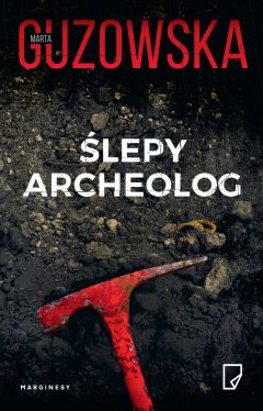 Okadka ksiki - lepy archeolog
