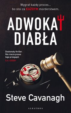 Okadka ksiki - Adwokat diaba