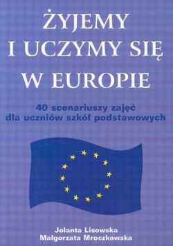 Okadka ksiki - yjemy i uczymy si w Europie