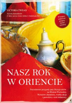 Okadka ksiki - Nasz rok w Oriencie