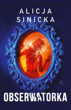 Okadka ksiki - Obserwatorka