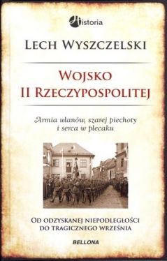 Okadka ksiki - Wojsko II Rzeczypospolitej