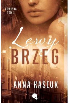 Okadka ksiki - Lewy brzeg