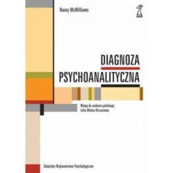 Okadka ksiki - Diagnoza psychoanalityczna