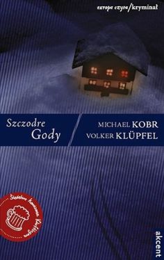Okadka ksiki - Szczodre gody