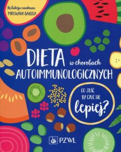 Okadka ksiki - Dieta w chorobach autoimmunologicznych