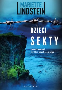 Okładka książki - Dzieci sekty