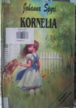 Okadka ksiki - Kornelia