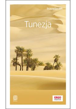 Okadka ksiki - Tunezja. Travelbook. Wydanie 1