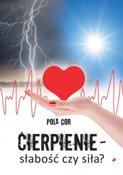 Okadka ksiki - Cierpienie - sabo czy sia?