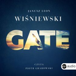 Okadka ksiki - Gate. Audiobook