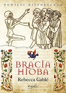 Okadka ksiki - Bracia Hioba