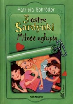 Okadka ksiki - Mio ogupia