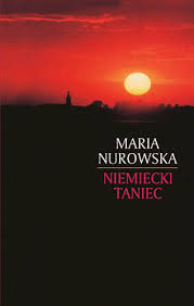 Okadka ksiki - Niemiecki taniec