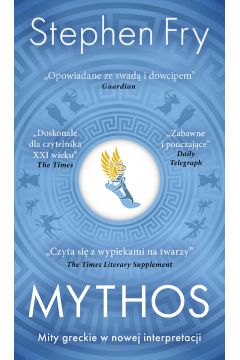 Okładka książki - Mythos