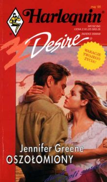 Okadka ksiki - Oszoomiony