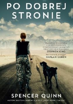 Okadka ksiki - Po dobrej stronie