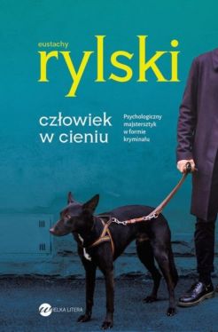 Okadka ksiki - Czowiek w cieniu