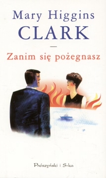 Okadka ksiki - Zanim si poegnasz