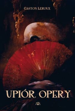 Okładka książki - Upiór Opery