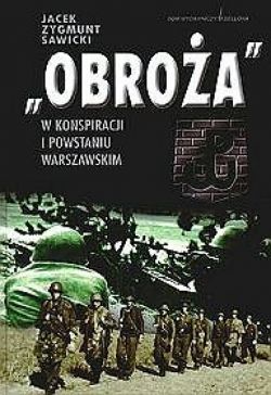 Okadka ksiki - Obroa w konspiracji i powstaniu warszawskim