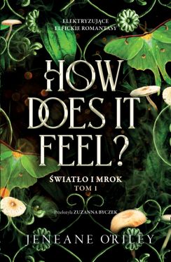 Okadka ksiki - How Does It Feel? wiato i mrok