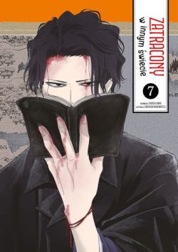 Okadka ksiki - Zatracony w innym wiecie #7