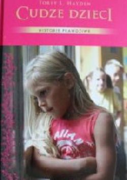 Okadka ksiki - Cudze dzieci 