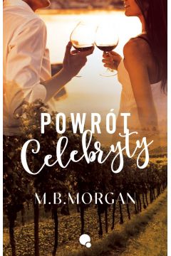 Okadka ksiki - Powrt celebryty
