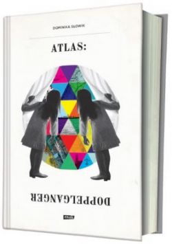 Okadka ksiki - Atlas: Doppelganger