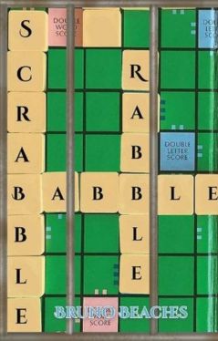 Okadka ksiki - Scrabble Rabble Babble