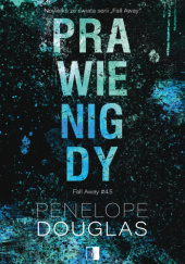 Okadka ksiki - Prawie nigdy