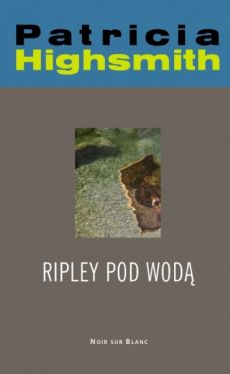 Okadka ksiki - Ripley pod wod