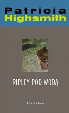 Okadka ksiki - Ripley pod wod