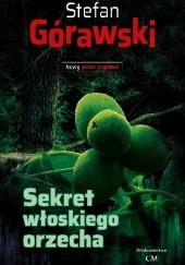 Okadka ksiki - Sekret woskiego orzecha