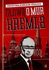 Okadka ksiki - Gow o mur Kremla