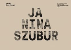 Okadka ksiki - Ja, Nina Szubur